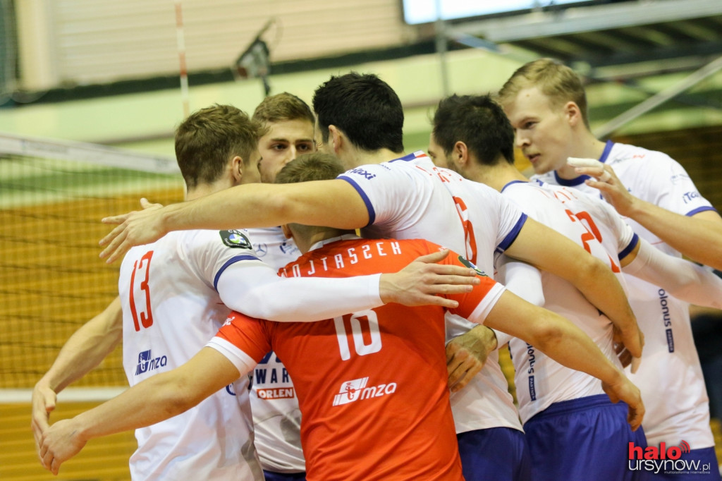 Liga Mistrzów na Ursynowie. Verva wygrywa