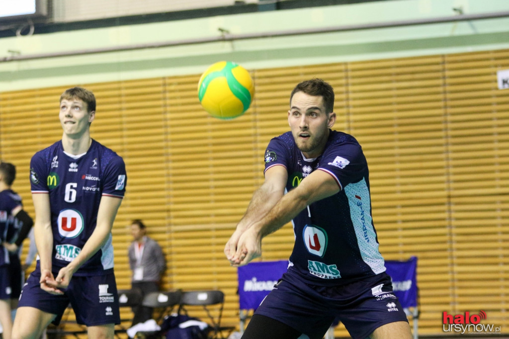 Liga Mistrzów na Ursynowie. Verva wygrywa