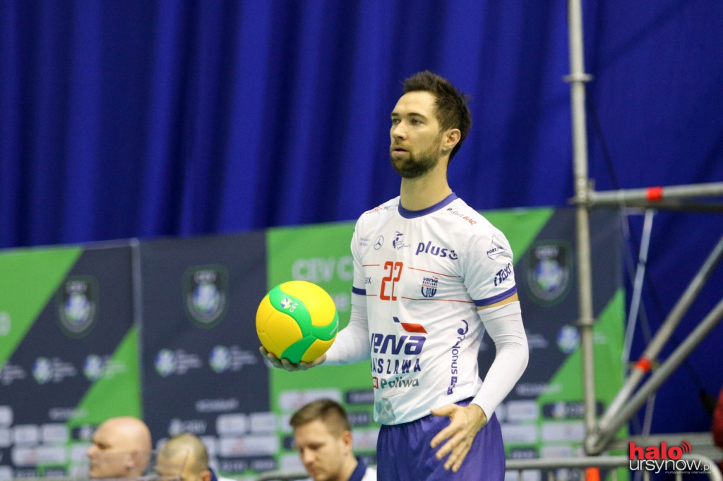 Liga Mistrzów na Ursynowie. Verva wygrywa