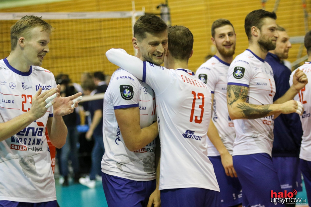 Liga Mistrzów na Ursynowie. Verva wygrywa