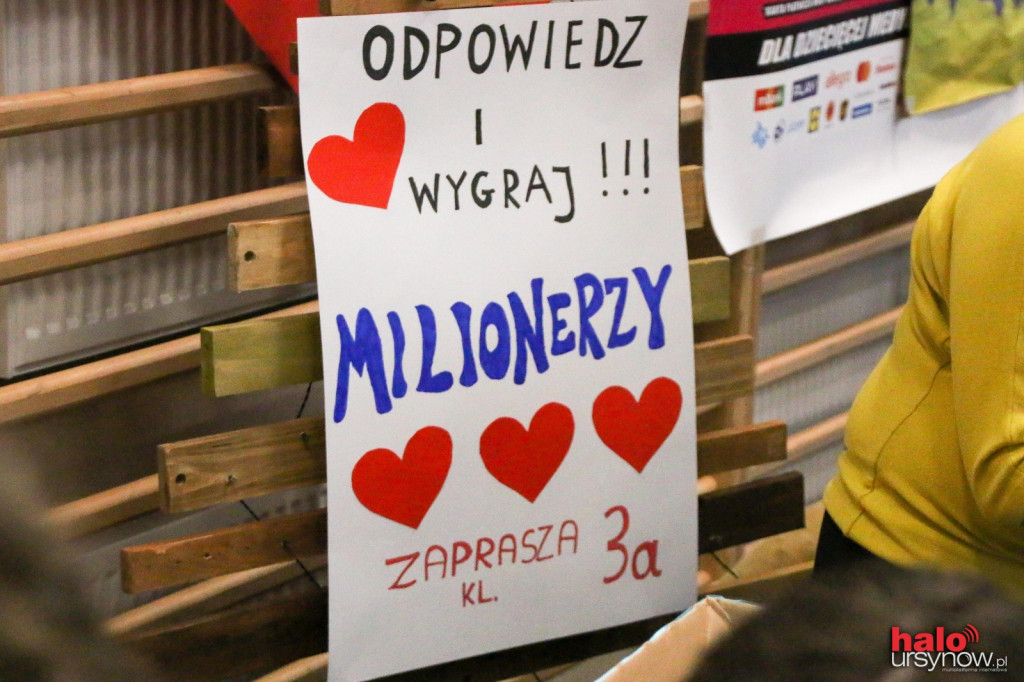 Moc atrakcji i tłumy gości, czyli 28. finał WOŚP przy Mandarynki
