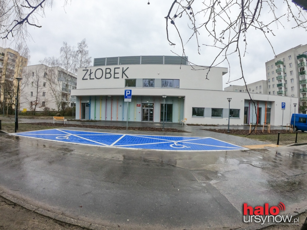 Nowy żłobek na Kazury. Tak wygląda w środku!