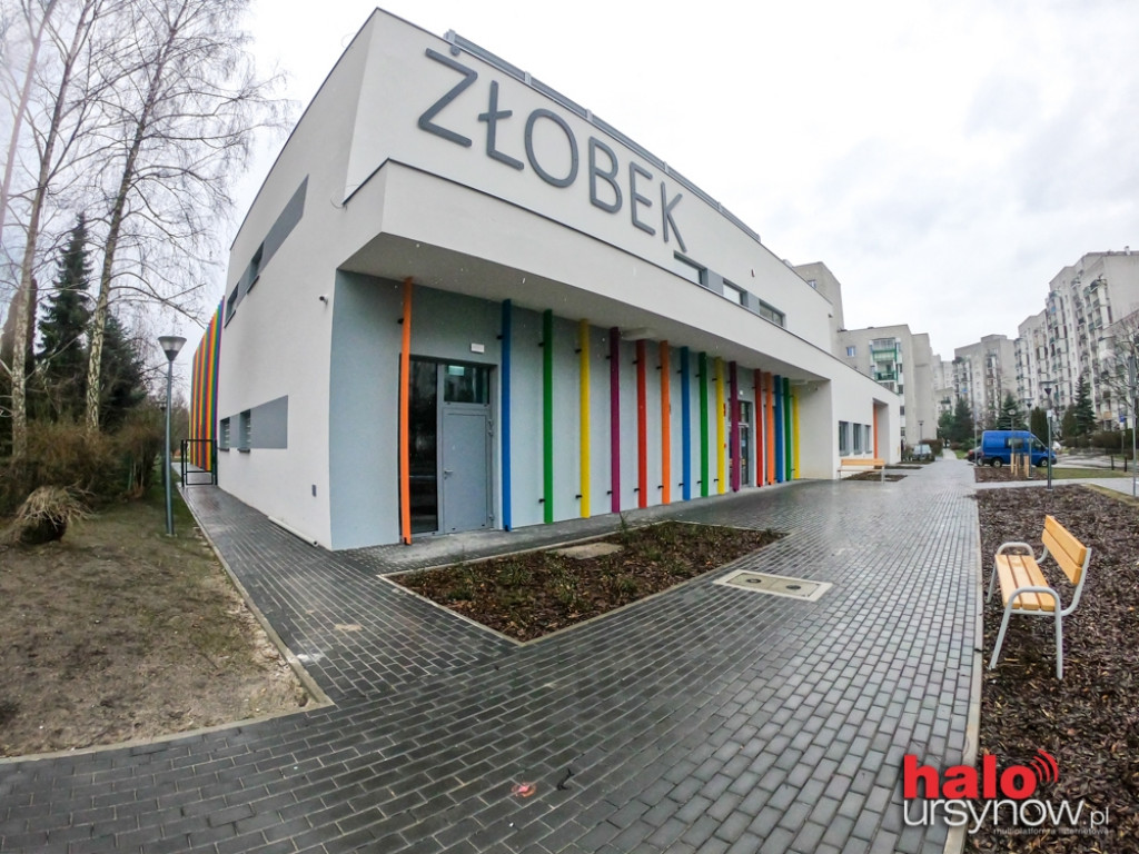 Nowy żłobek na Kazury. Tak wygląda w środku!