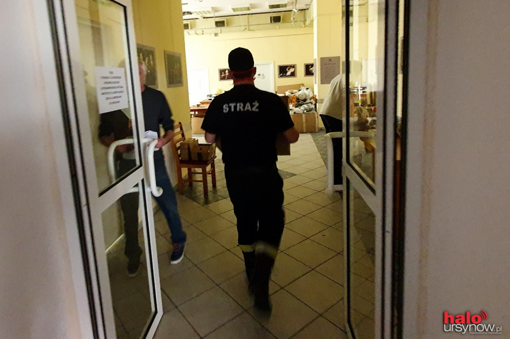 Cała Polska korzysta z pomocy ursynowskich wolontariuszy