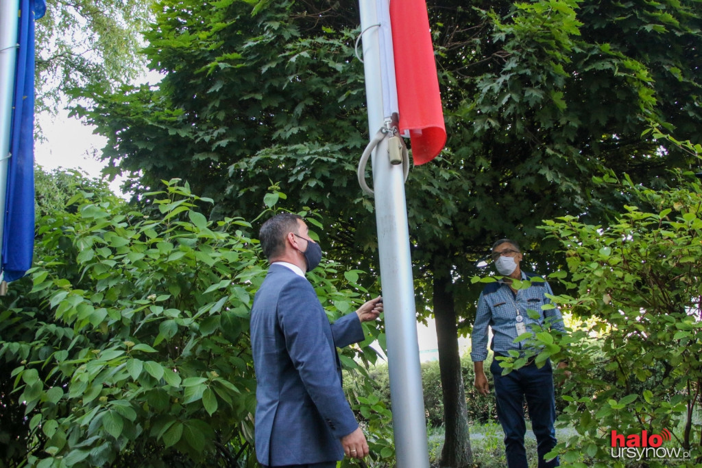 Ursynów uczcił powstańców. Godzina 