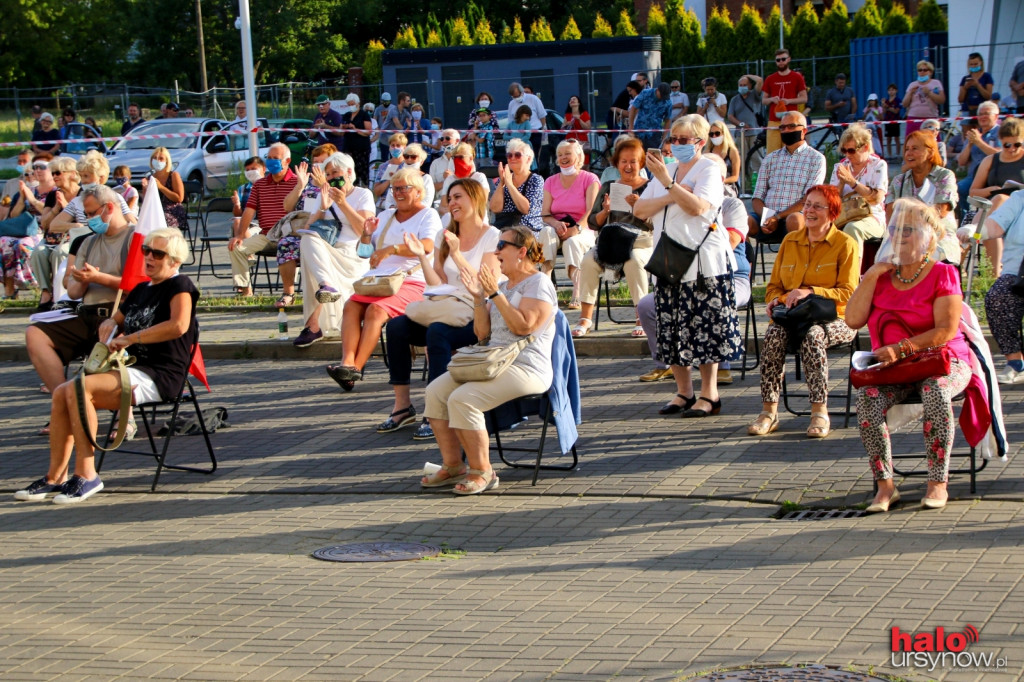 Ursynowianie śpiewali powstańcze pieśni
