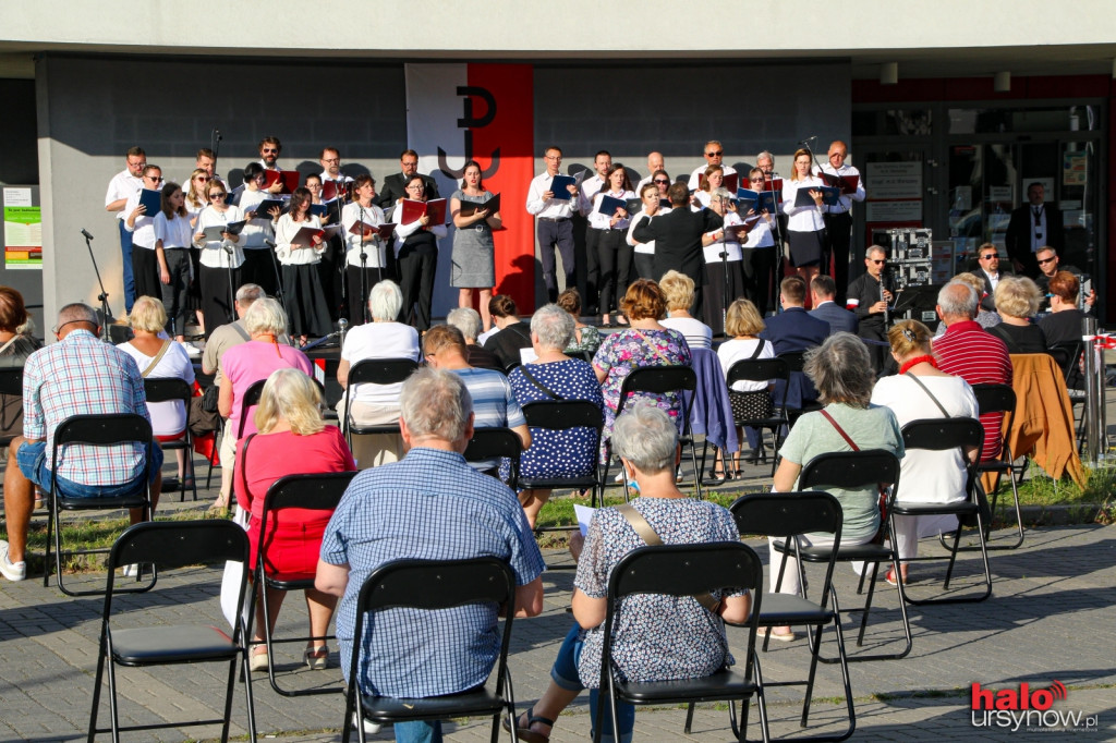 Ursynowianie śpiewali powstańcze pieśni