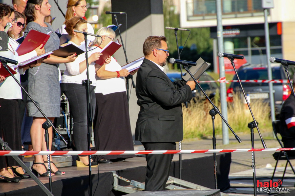 Ursynowianie śpiewali powstańcze pieśni
