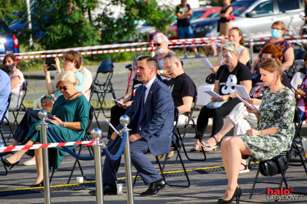 Ursynowianie śpiewali powstańcze pieśni