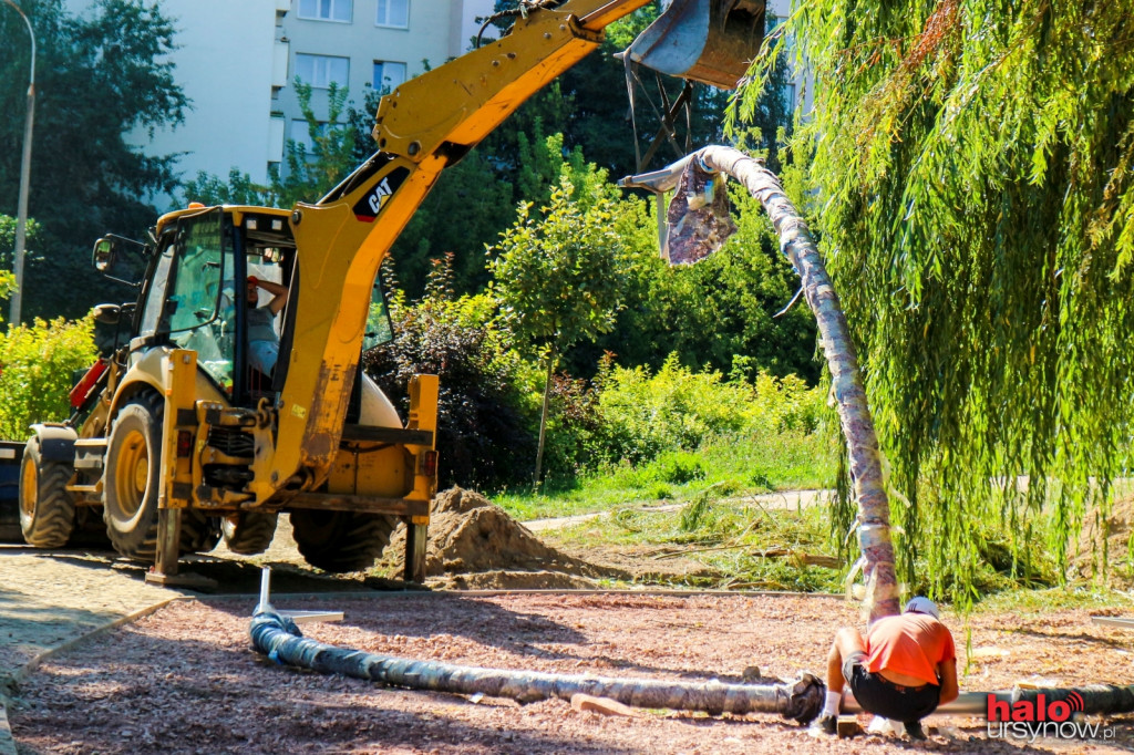 przedszkole remont