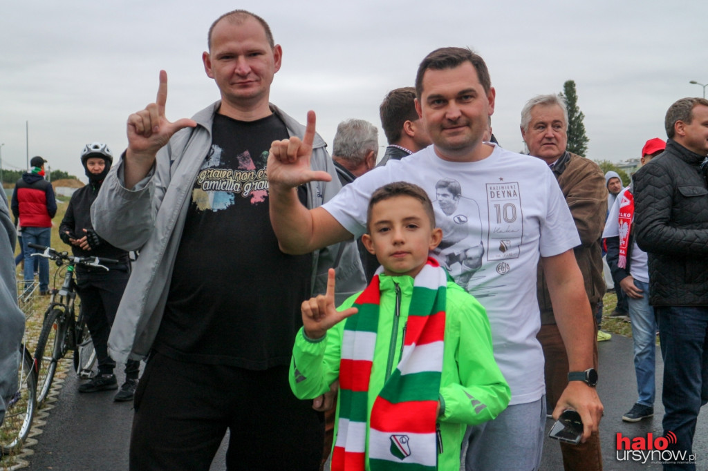 Mural Deyny uroczyście odsłonięty. Były wspomnienia i anegdoty o wybitnym piłkarzu
