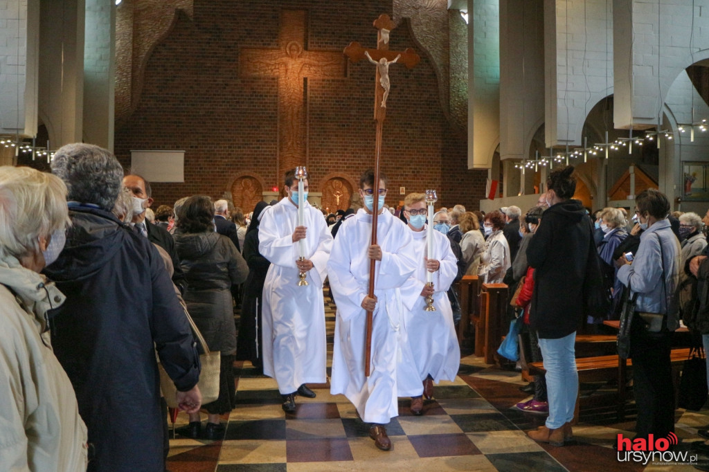 Ostatnia droga ks. prałata Tadeusza Wojdata