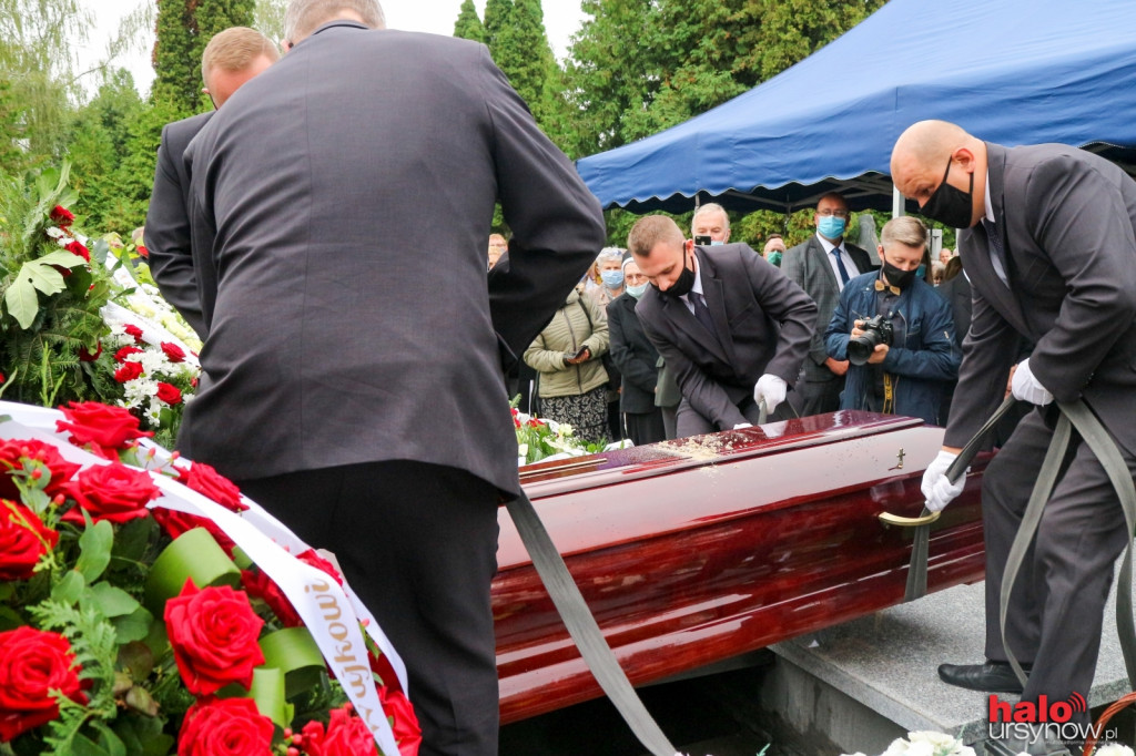 Ostatnia droga ks. prałata Tadeusza Wojdata
