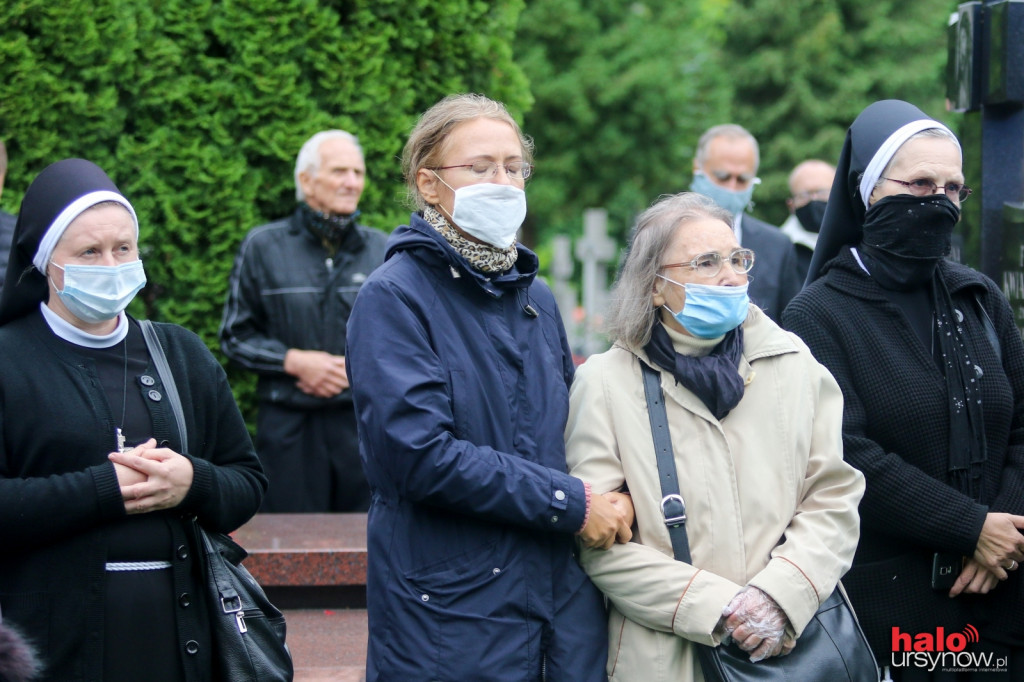 Ostatnia droga ks. prałata Tadeusza Wojdata