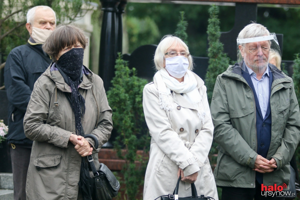 Ostatnia droga ks. prałata Tadeusza Wojdata