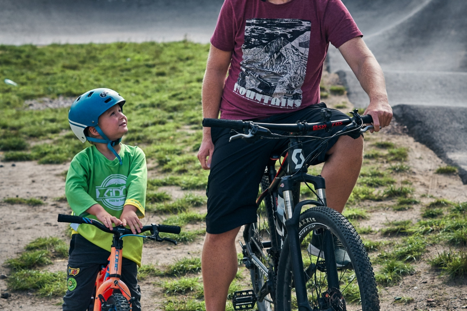 Bike Kazoora - rozpoczęcie sezonu