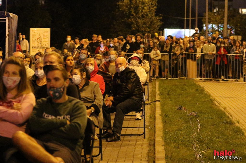Kwiat Jabłoni porwał ursynowian. Takiego koncertu dawno mnie było