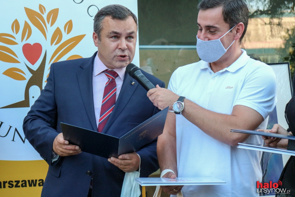 Podwójne wyróżnienie. Ursynowska Kluboteka Dojrzałego Człowieka z prestiżowymi nagrodami
