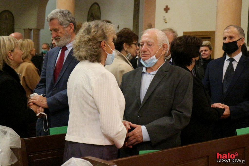 Ursynów uczcił dzień patrona. Nie przeszkodził nawet deszcz