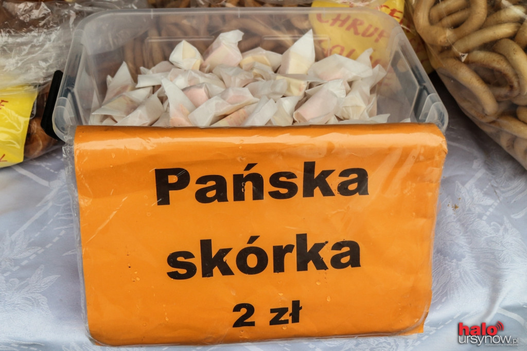 Ursynów uczcił dzień patrona. Nie przeszkodził nawet deszcz