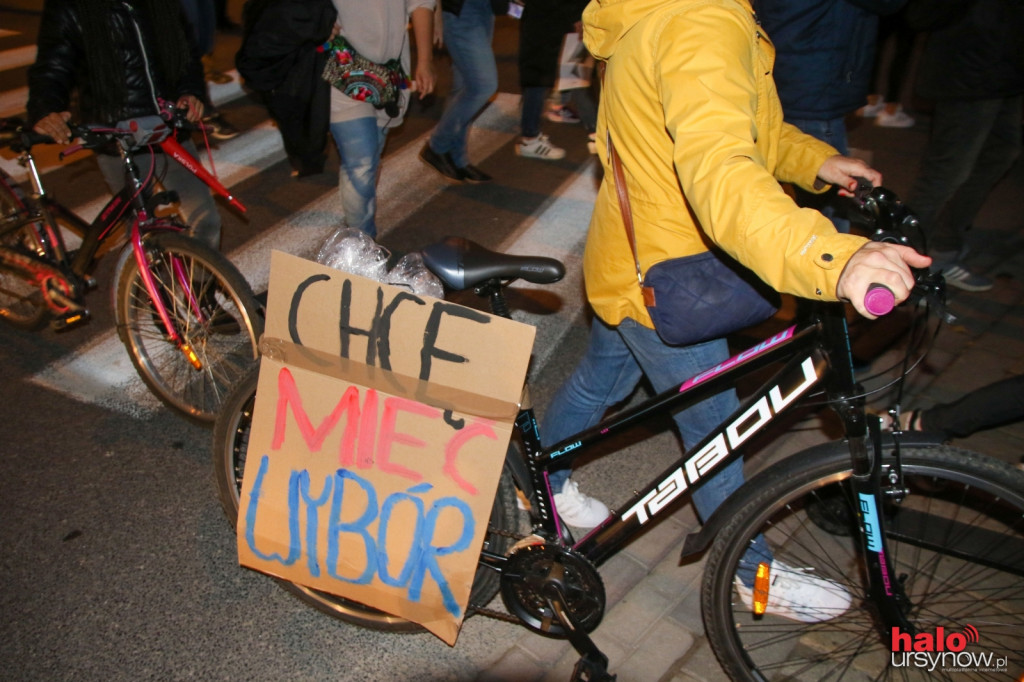 Wielki protest na Ursynowie. 