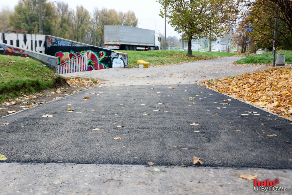 Były schody, jest podjazd. Mała - wielka zmiana przy Koncertowej