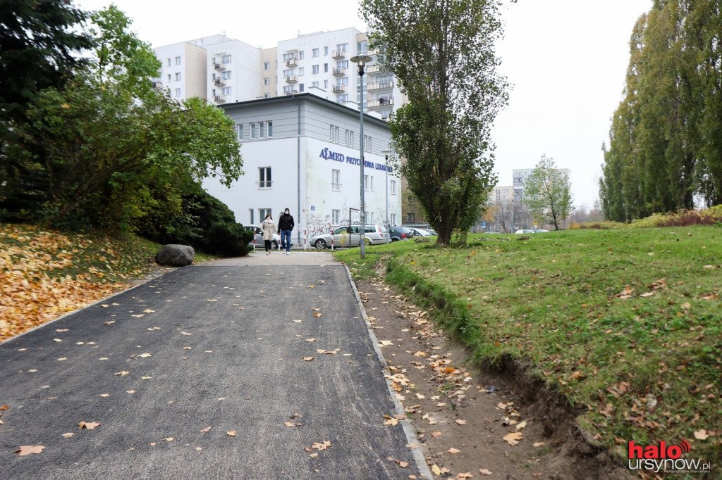 Były schody, jest podjazd. Mała - wielka zmiana przy Koncertowej