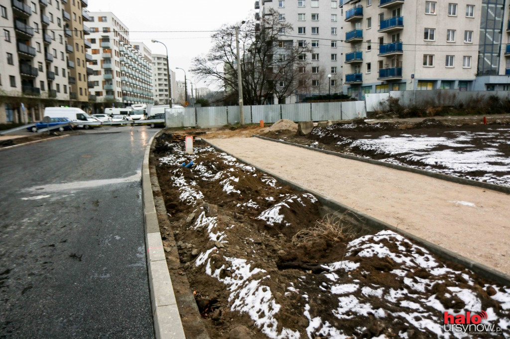Znamy termin otwarcia ul. Lanciego