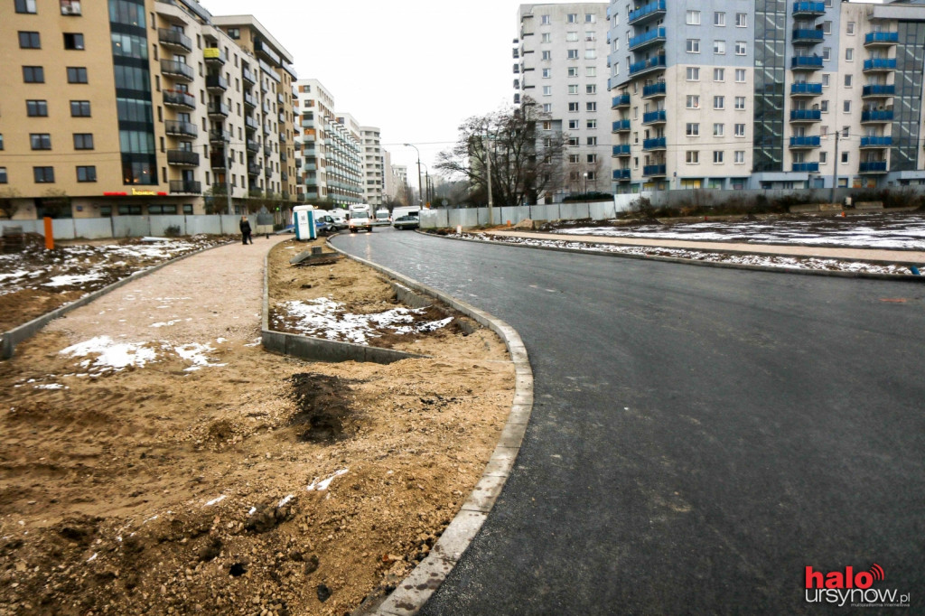 Znamy termin otwarcia ul. Lanciego