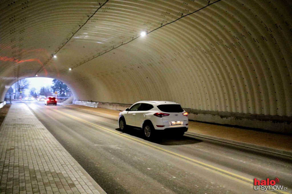 Tunel na Baletowej już przejezdny. Nad nim wybudują Puławską-bis