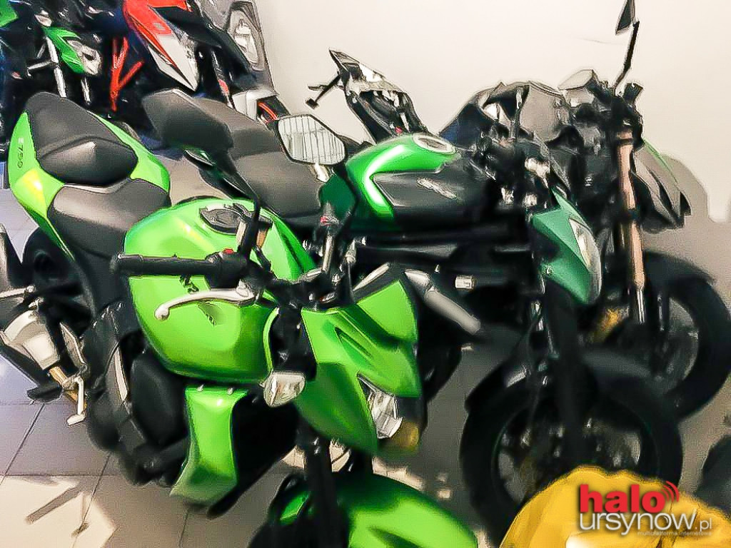 Jak kraść to nie u siebie. Wpadła szajka, która zajmowała się kradzieżą motocykli w Niemczech