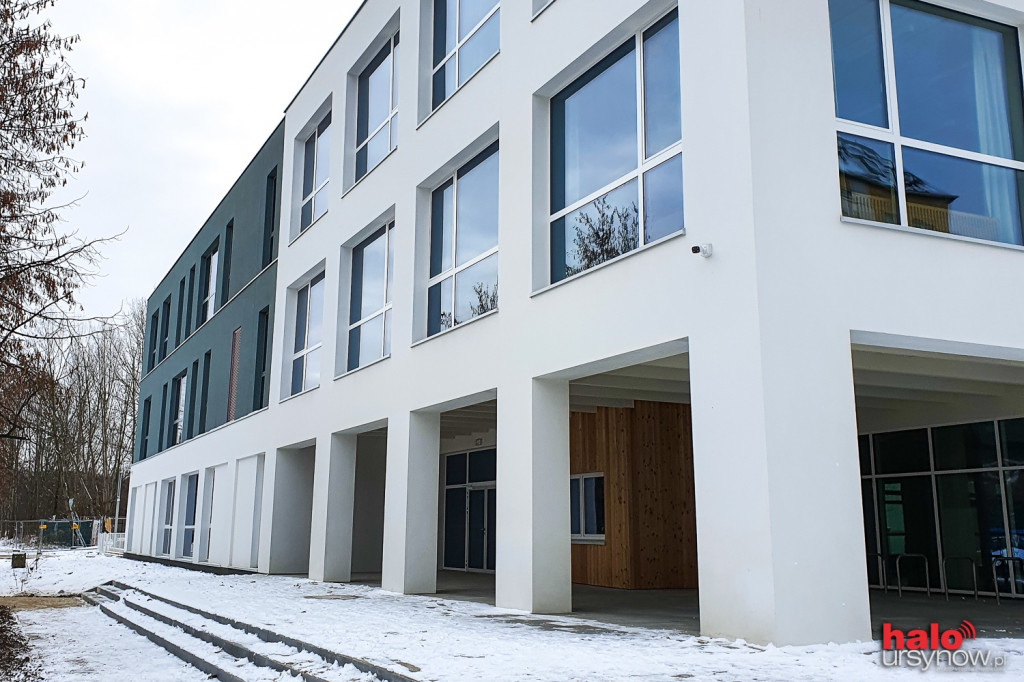 Tak wygląda nowa szkoła na Kabatach
