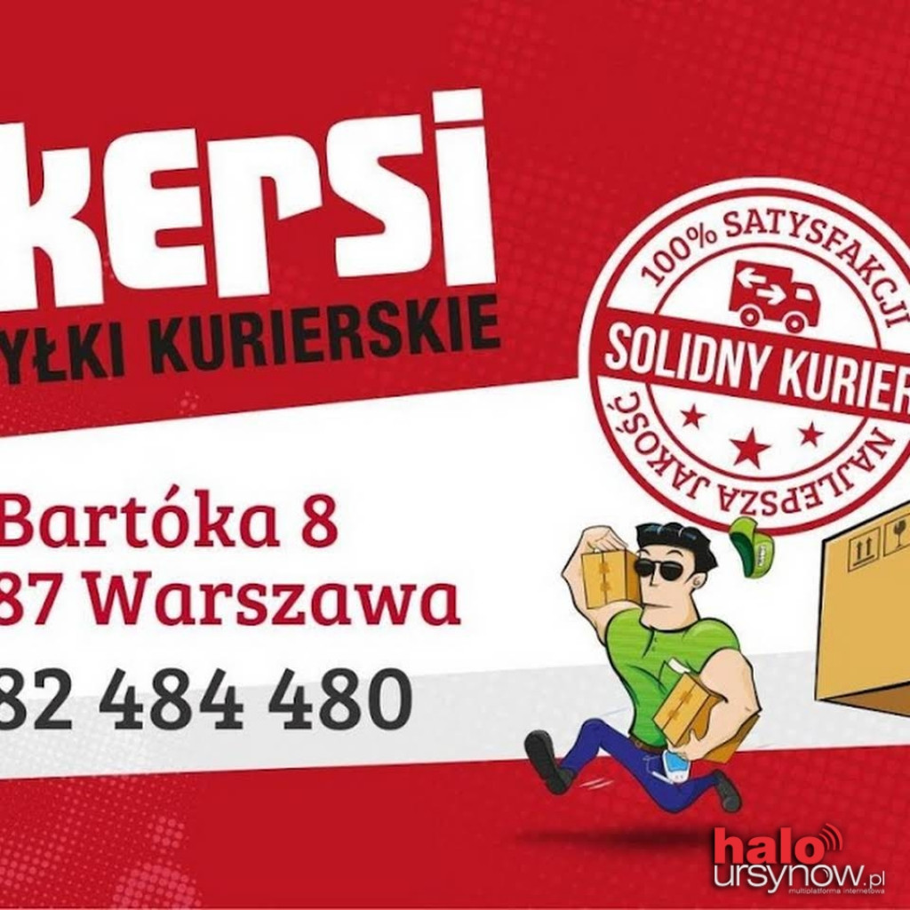 Pakersi Ursynów