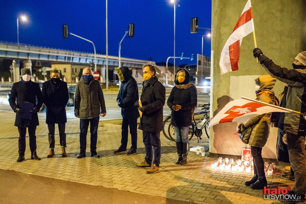 Rondo im. Bondarenki na Ursynowie? Ruch Hołowni apeluje do władz stolicy