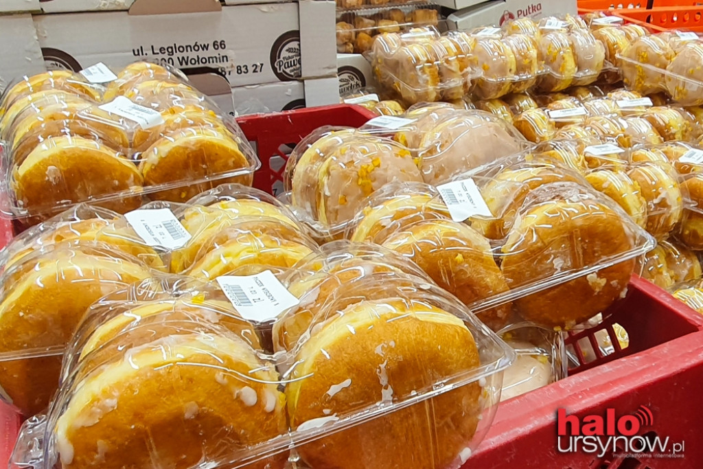 Tłusty czwartek na Ursynowie. Zjemy aż pół miliona pączków!