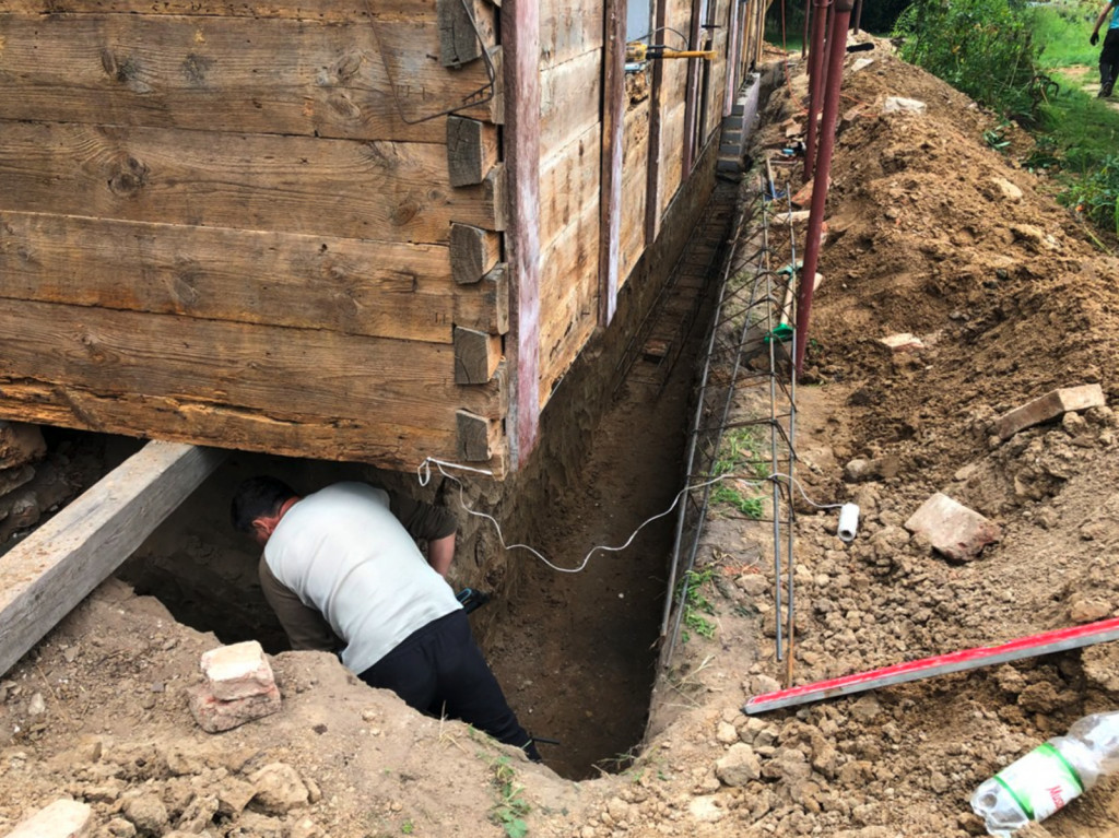 Perła architektury drewnianej na Ursynowie uratowana! XIX wieczny dworek izbą pamięci?