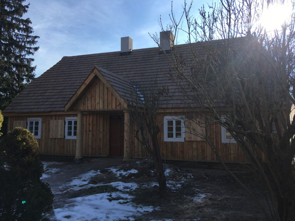 Perła architektury drewnianej na Ursynowie uratowana! XIX wieczny dworek izbą pamięci?