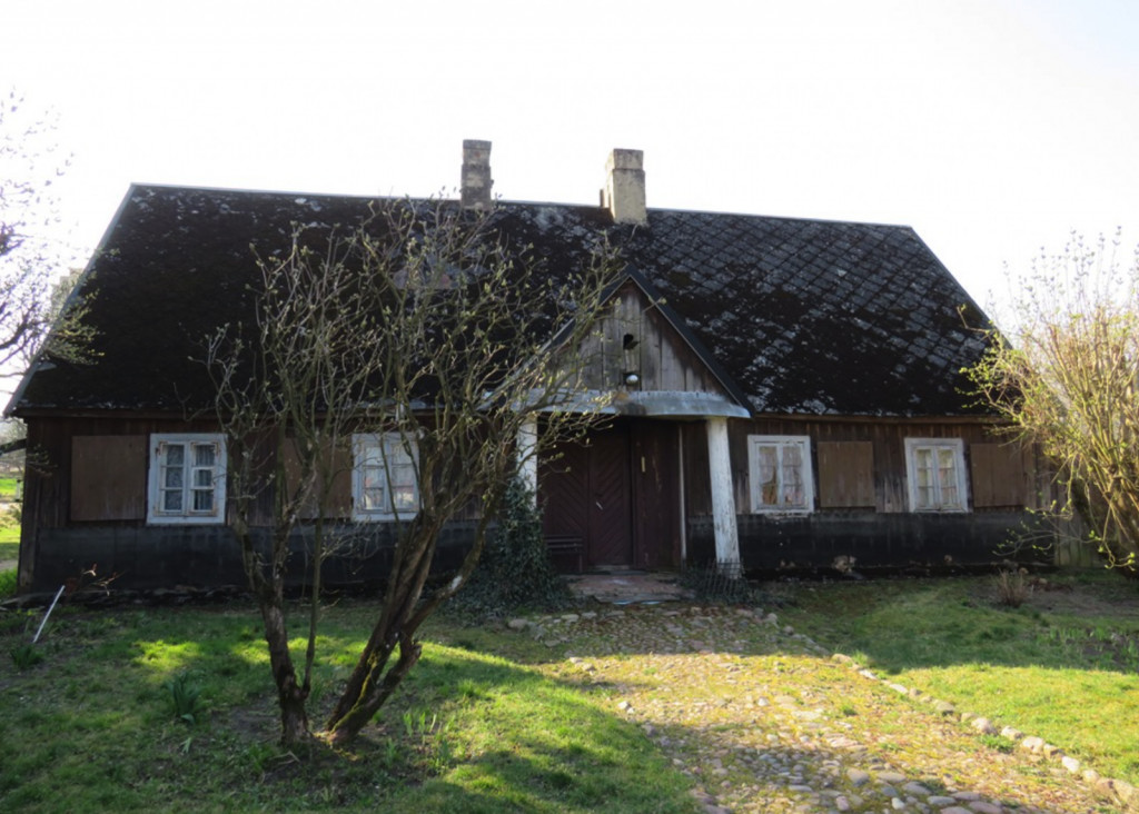 Perła architektury drewnianej na Ursynowie uratowana! XIX wieczny dworek izbą pamięci?