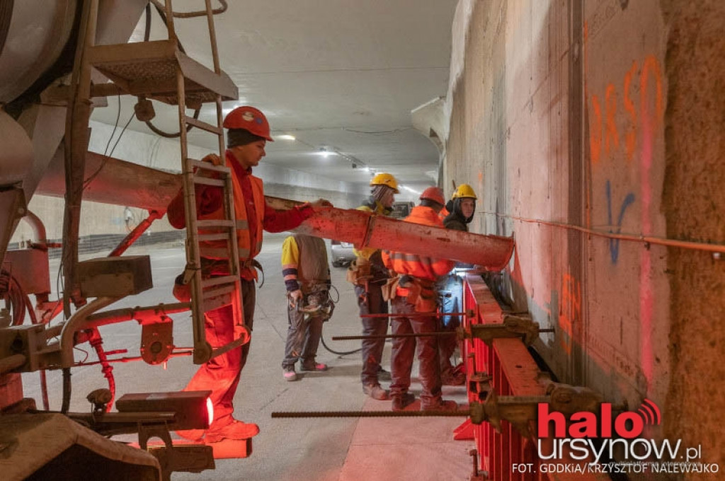 Ursynowski odcinek POW bez daty oddania do użytku. Kolejne opóźnienia w budowie trasy S2