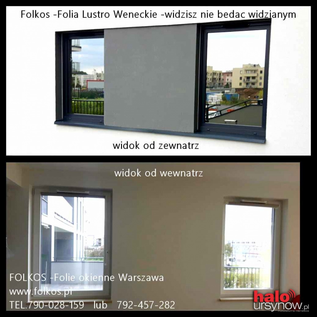 Folkos - Folia lustro weneckie 270_ lustro weneckie 285