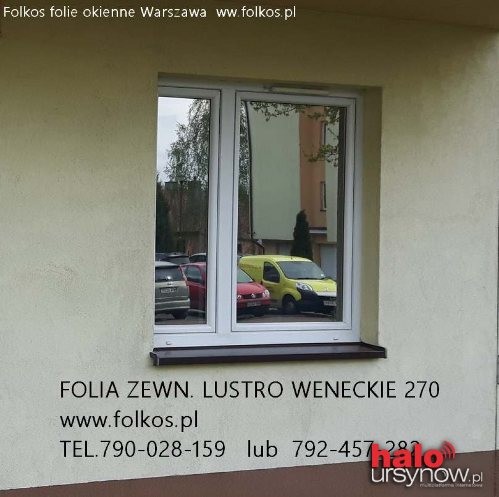 Folkos - Folia lustro weneckie 270_ lustro weneckie 285