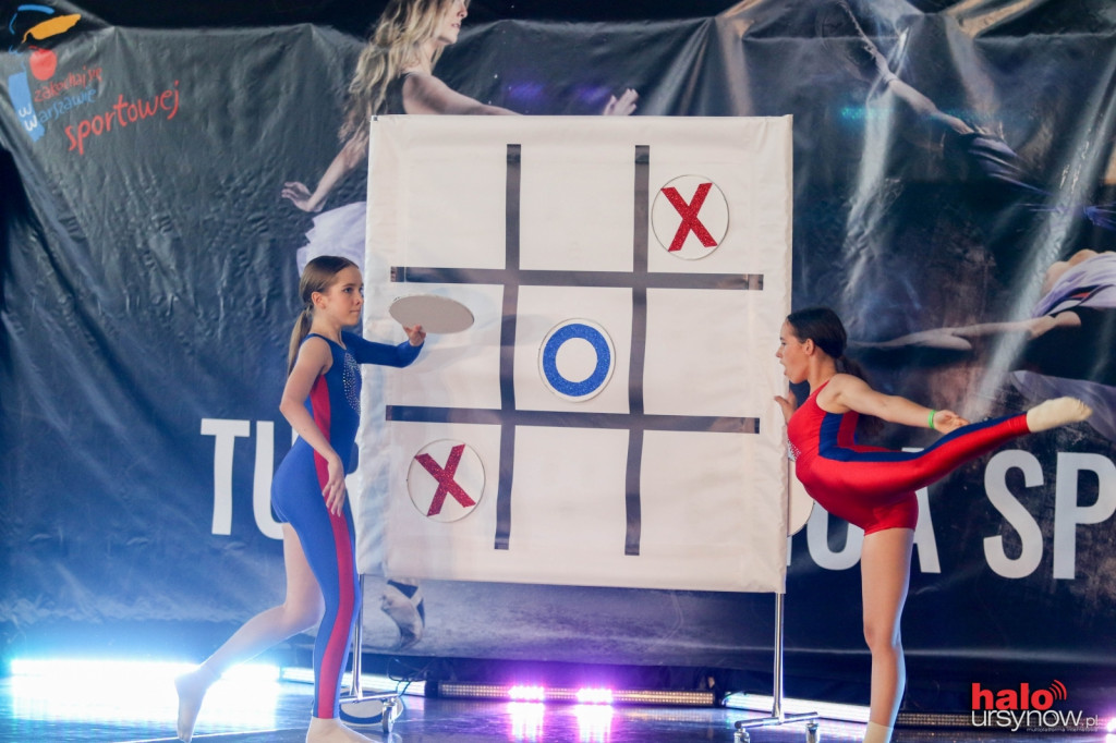 Kilkuset zawodników i jedna pasja. Wspaniałe widowisko podczas Pucharu Polski w Tańcu Sportowym