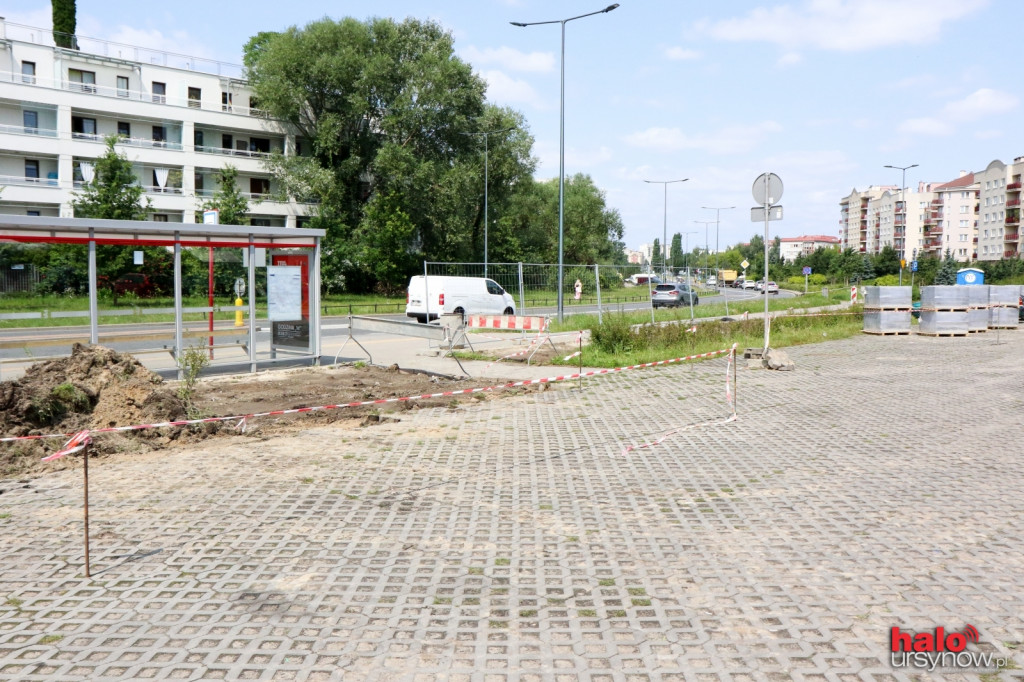 Ruszyła budowa ścieżki na Stryjeńskich