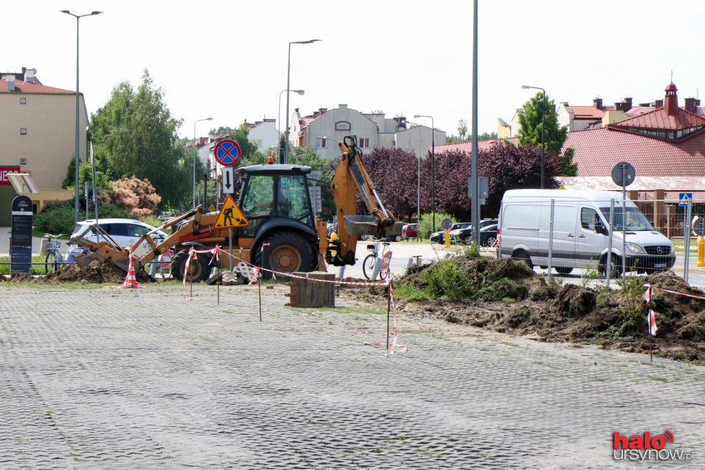 Ruszyła budowa ścieżki na Stryjeńskich