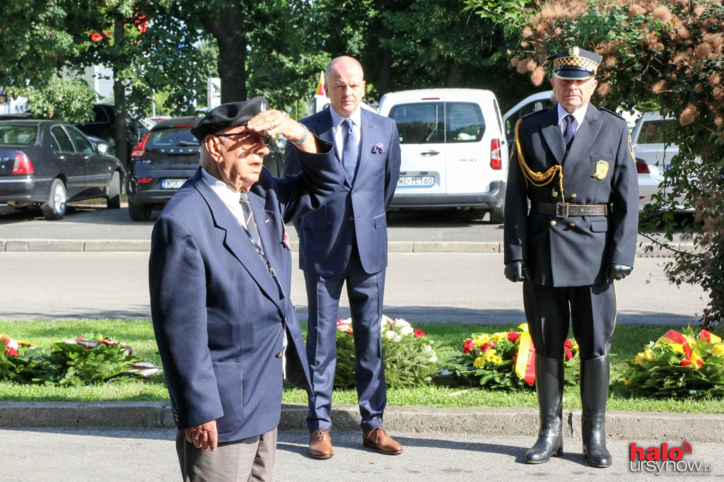 Uczczono bohaterów walk o Tor Wyścigów Konnych. ?Nigdy więcej wojny?