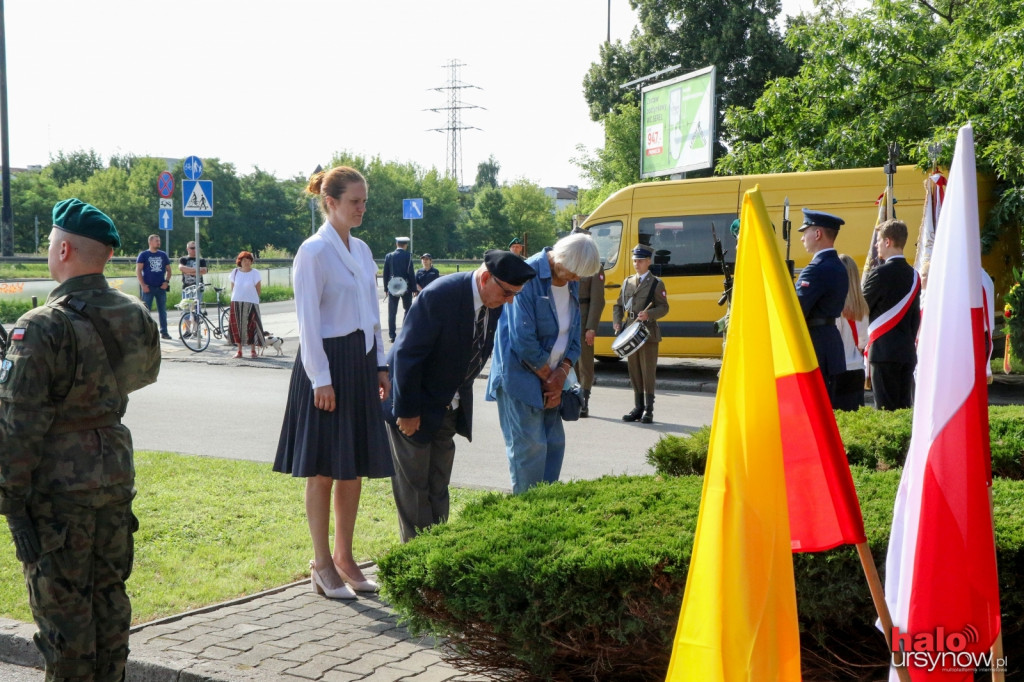 Uczczono bohaterów walk o Tor Wyścigów Konnych. ?Nigdy więcej wojny?