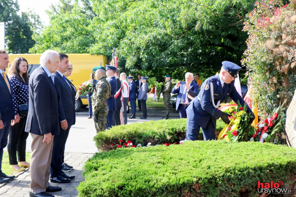 Uczczono bohaterów walk o Tor Wyścigów Konnych. ?Nigdy więcej wojny?