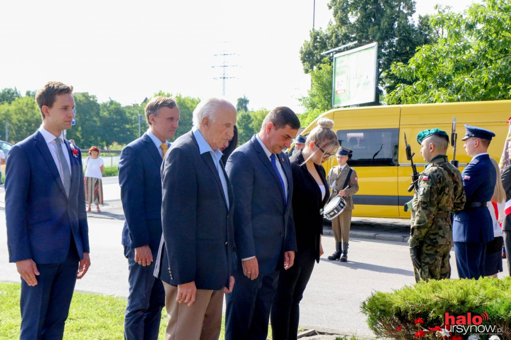 Uczczono bohaterów walk o Tor Wyścigów Konnych. ?Nigdy więcej wojny?