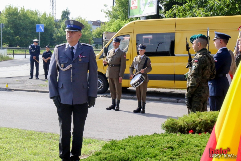 Uczczono bohaterów walk o Tor Wyścigów Konnych. ?Nigdy więcej wojny?
