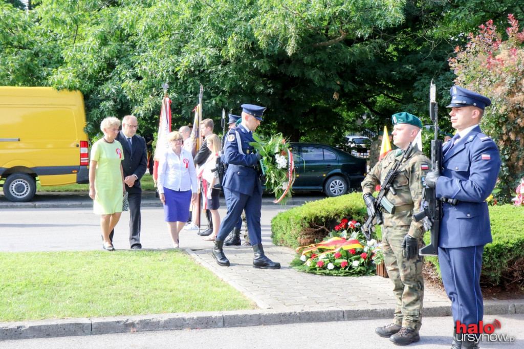 Uczczono bohaterów walk o Tor Wyścigów Konnych. ?Nigdy więcej wojny?